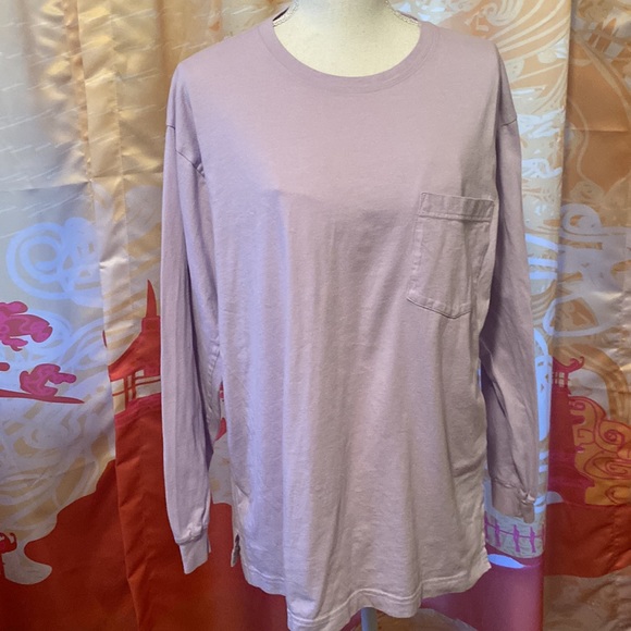 PINK VICTORIA SECRET LAVENDER LONG SLEEVE LA DAYS NYC NIGHTS BONUS PINK H2O BTL - Picture 4 of 5
